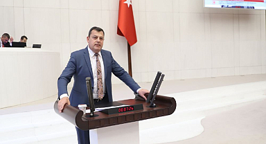 Vekil Gündoğdu, Kuraklık ve TARSİM Sorunlarını TBMM’ye Taşıdı