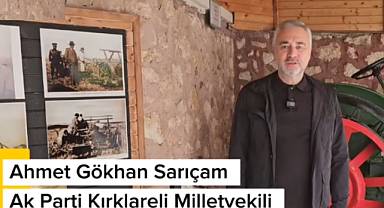 Vekil Sarıçam'dan; Edirne'deki Su Krizi Üzerine Sert Eleştiriler