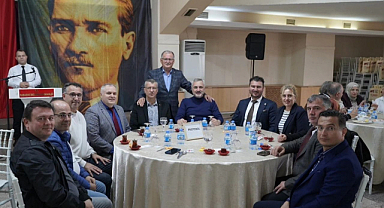 Vekil Sarıçam, Muhtarlar Günü Programında Muhtarlarla Buluştu