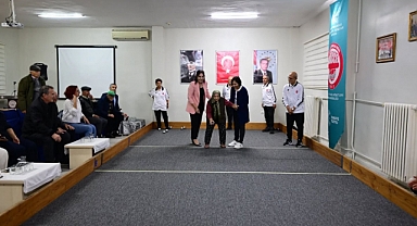 Yaşlılar Günü’nde Gönüller Isındı