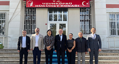Yatırım Rüzgârı Uzunköprü’de Esiyor: OSB’ye Çinli Ortak