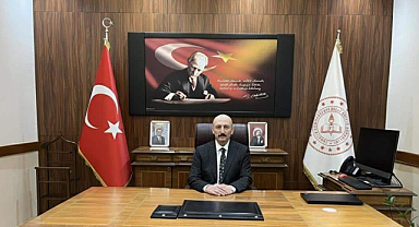 Yeni İl Mili Eğitim Müdürü Murat Altınöz’den Mesajınız Var!
