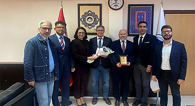 Yeni Koordinatör Görevine Başladı