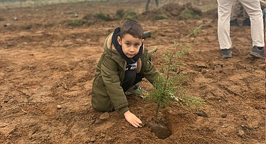 Kırklareli'nde Büyük Ağaçlandırma Seferberliği