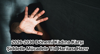 2026-2030 Dönemi Kadına Karşı Şiddetle Mücadele Yol Haritası Hazır