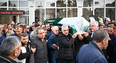 Ateş Düştüğü Yeri Yaktı! Genç Kızın Cenazesinde Gözyaşları Sel Oldu...