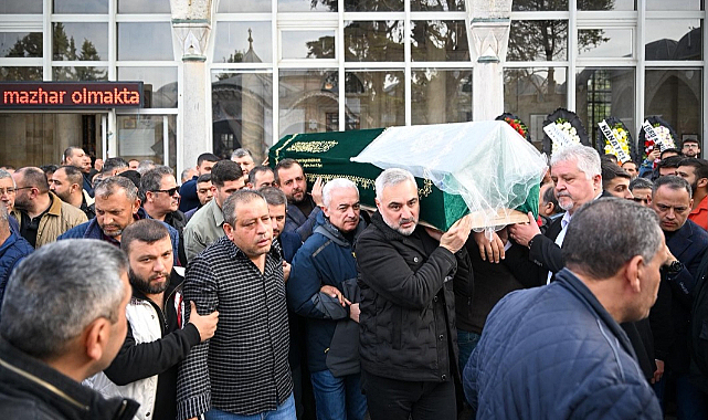 Ateş Düştüğü Yeri Yaktı! Genç Kızın Cenazesinde Gözyaşları Sel Oldu...