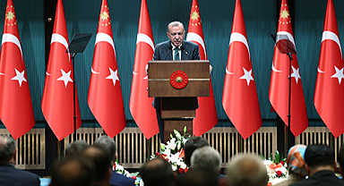 “Avrupalı müttefiklerimizle kazan kazan temelinde savunma iş birliğimizi güçlendireceğiz”