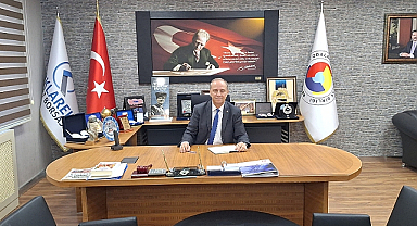 Başkan Altıntel’in 10 Kasım Atatürk’ü Anma Günü Mesajı