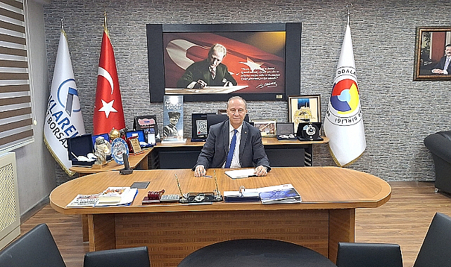 Başkan Altıntel’in 10 Kasım Atatürk’ü Anma Günü Mesajı