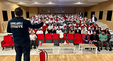 Başkan Bulut: “Afetlere Hazırlık Bilinci İçin Çalışmayı Sürdüreceğiz”