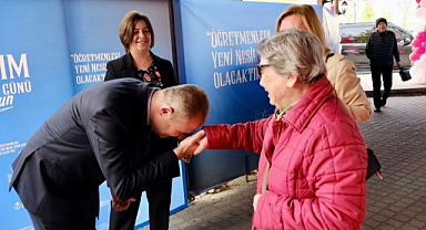 Başkan Bulut’tan Emekli Öğretmenlere Vefa Buluşması