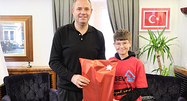 Başkan Bulut'tan Lösemili Çocuklara Destek