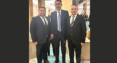 Başkan Gün, Bakan Kurum ile Demirköy’ün Geleceğini Görüştü