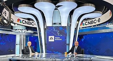 Başkan Ilık, CNBC-e’de Kırklareli’nin Üretim ve İhracat Potansiyelini Anlattı