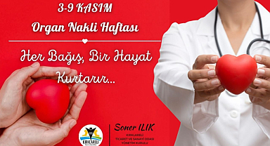 Başkan Ilık’tan Önemli Çağrı