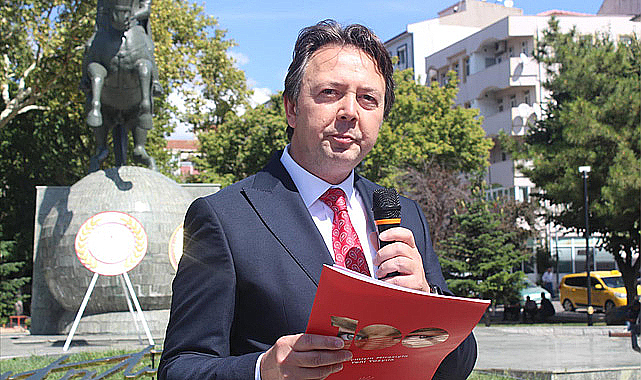 Başkan Terzi'den 10 Kasım Atatürk’ü Anma Mesajı