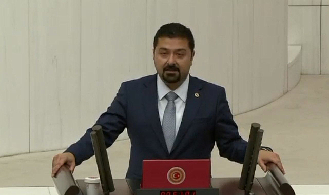 CHP Edirne Milletvekili Baran Yazgan’dan 10 Kasım Atatürk’ü Anma Günü Mesajı