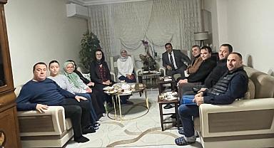 “Derdin Derdimizdir” Programı Kapsamında MHP’den Gönül Ziyaretleri