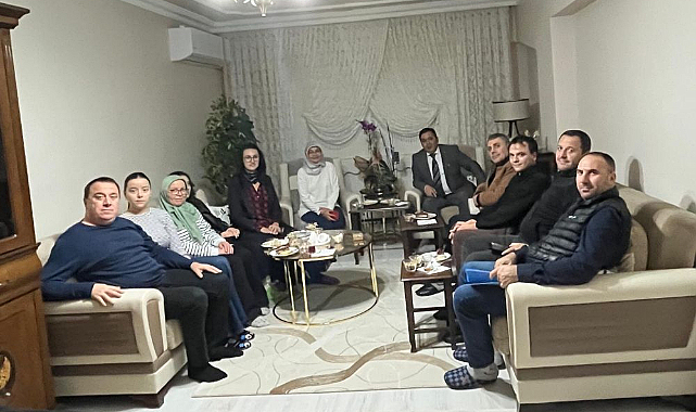 “Derdin Derdimizdir” Programı Kapsamında MHP’den Gönül Ziyaretleri