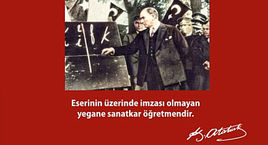 Edirne’de 24 Kasım Öğretmenler Günü Kutlama Programı Açıklandı