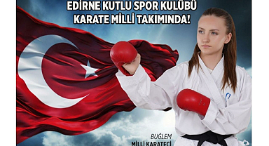 Edirne’den Balkanlara Uzanan Başarı Öyküsü...