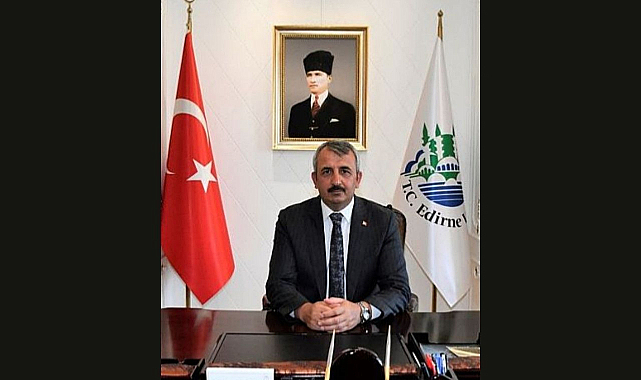 Edirne Valisi Yunus Sezer’in Öğretmenler Günü Kutlama Mesajı