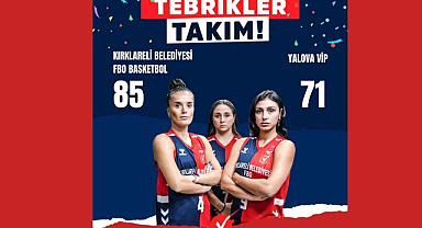 Filenin Kızçelerinden Gurur Dolu Galibiyet