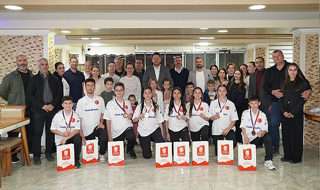 Floor Curling Başarısı Kaymakamlıkta Taçlandı