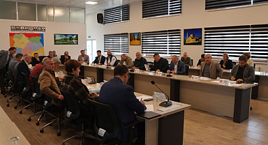 İl Genel Meclisi, Su Kaynaklarını Koruma Konusunda Harekete Geçti