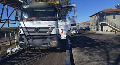 Jandarma Affetmedi! Uzunköprü’de Tonaj Aşımına Rekor Ceza