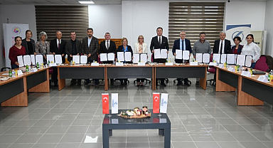 Kadınların Sanayideki Rolünü Güçlendirecek Projede İmzalar Atıldı