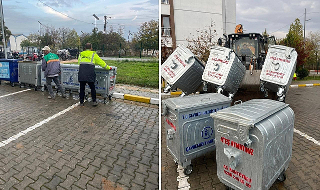 Kavaklı Belediyesi'nden Temizlik Seferberliği