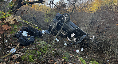 Son Dakika! Kırklareli'de Feci Kaza! Yaralılar Var!