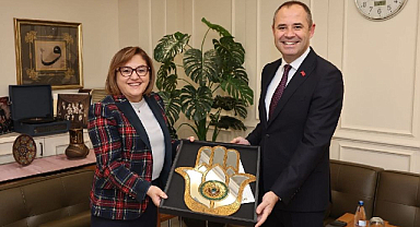 Kırklareli–Gaziantep Hattında “Üretken Belediyecilik” Buluşması