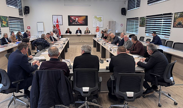 Kırklareli İl Özel İdaresinden 1 Milyar 150 Milyonluk 2026 Bütçesi