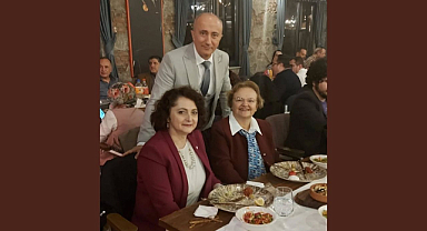 Kırklareli’nde Eğitimde Güç Birliği! ÇYDD ve Eğitim-İş Dayanışmada Buluştu
