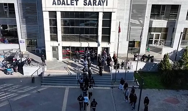 Kırklareli’nde Suç Örgütüne Darbe!