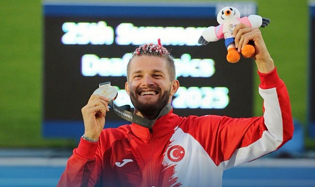 Kırklareli’nin Gururu Yasin Süzen!