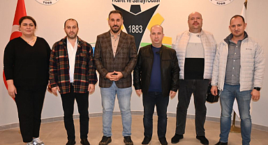 Kırklareli TSO'da Akademik Danışman Toplantısı Gerçekleşti