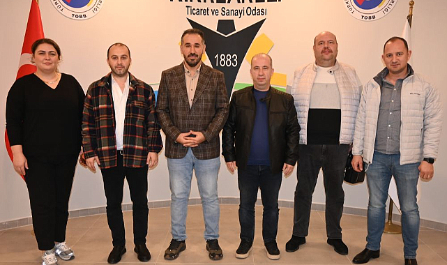 Kırklareli TSO'da Akademik Danışman Toplantısı Gerçekleşti