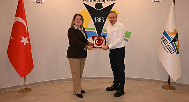 Kırklareli TSO’da Birlik ve Dayanışma Buluşmaları Devam Ediyor