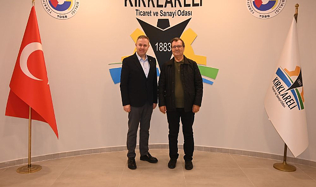 “Kırklareli TSO’dan Tarihe Işık Tutan Ekonomi Kitabı”