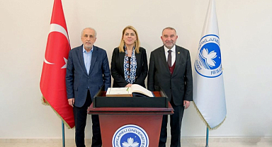 Kırklareli Üniversitesi’ne Önemli Ziyaret