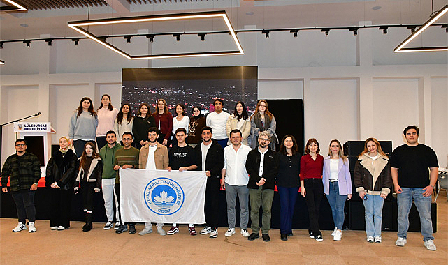 Kırklareli Üniversitesi ve Lüleburgaz Şehircilikte Buluştu