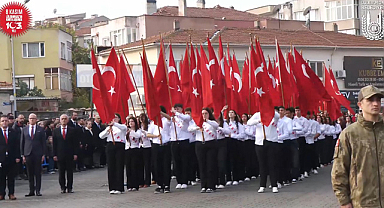 Kurtuluşun 103. Yılında Lüleburgaz Tek Yürek Oldu