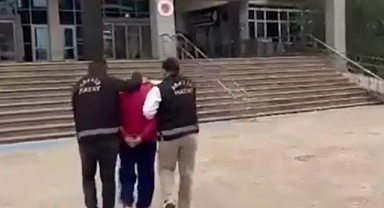 Kurye Kılığına Giren Polis, 77 Yıl Hapis Cezalı Firariyi Edirne’de Yakladı