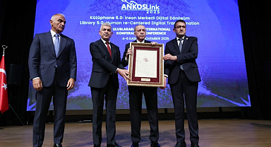 “Kütüphanecilik mirasımızı yaşatmaya devam ediyoruz”