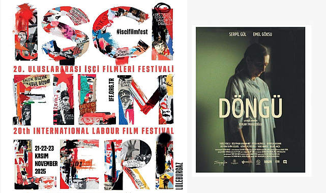 Lüleburgaz'da İşçi Filmleri Festivali