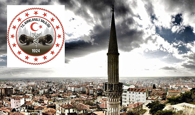 Lüleburgaz’daki Elim Olay Sonrası Valilikten Kamuoyuna Duyuru